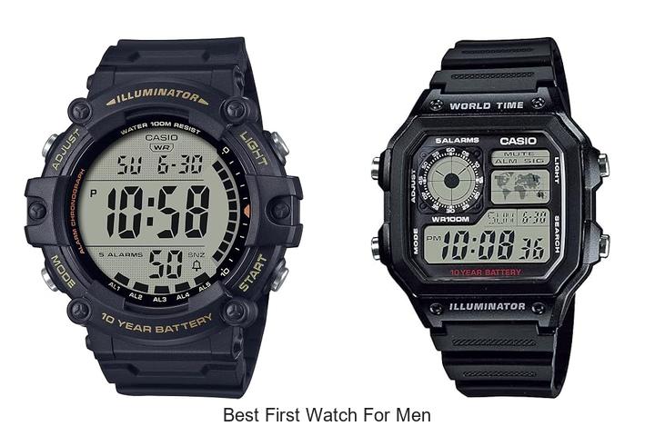 best first watch for men
