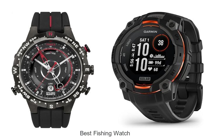 best fishing watch
