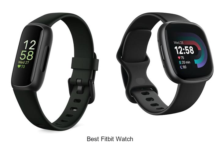 best fitbit watch