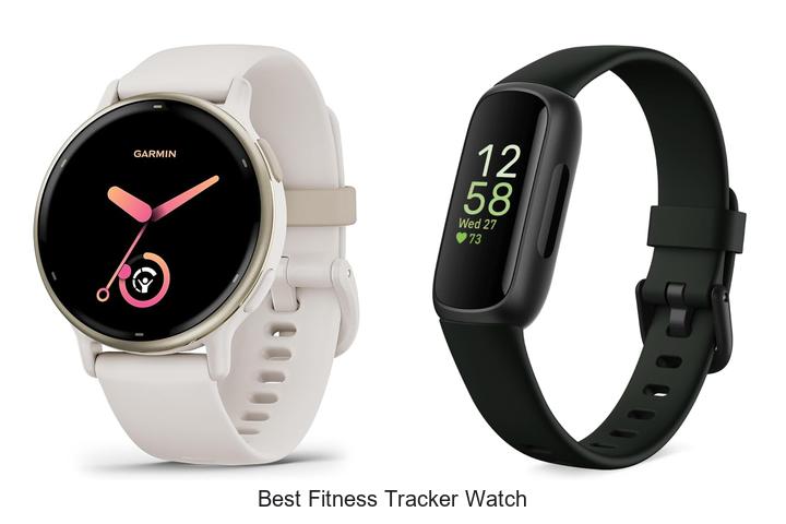 best fitness tracker watch