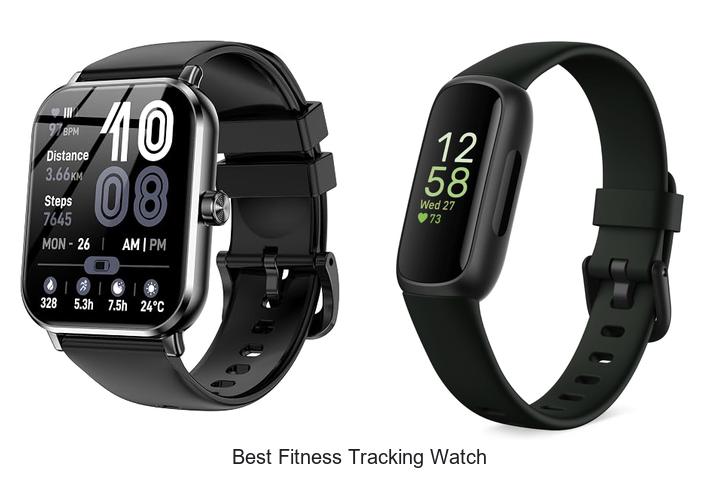 best fitness tracking watch