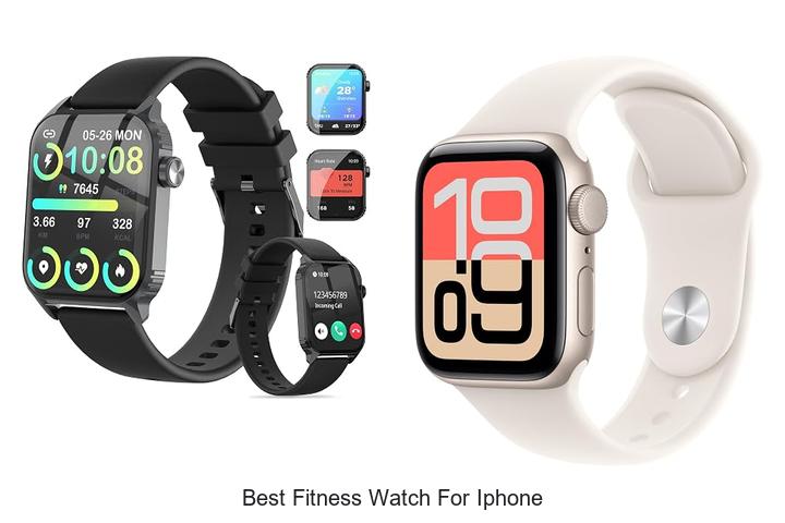 best fitness watch for iphone