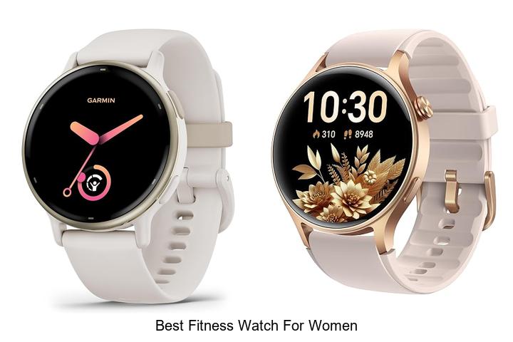 best fitness watch for women