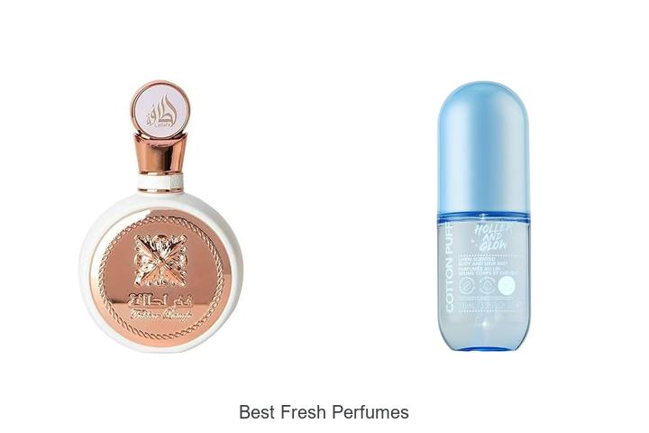 Top 12 Best Fresh Perfumes You Can’t Miss Today
