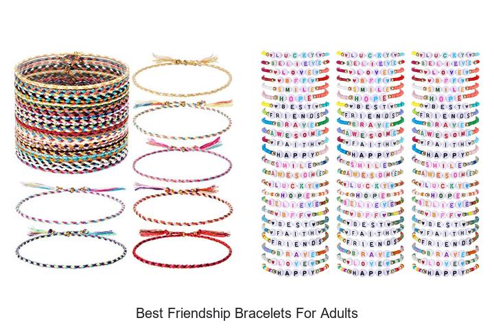 Top 12 Best Friendship Bracelets for Adults You’ll Love!
