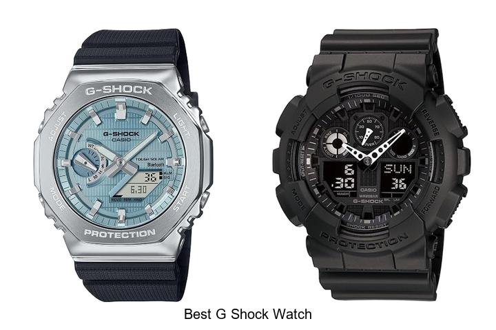 best g shock watch