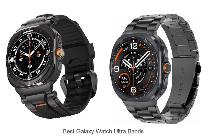 best galaxy watch ultra bands