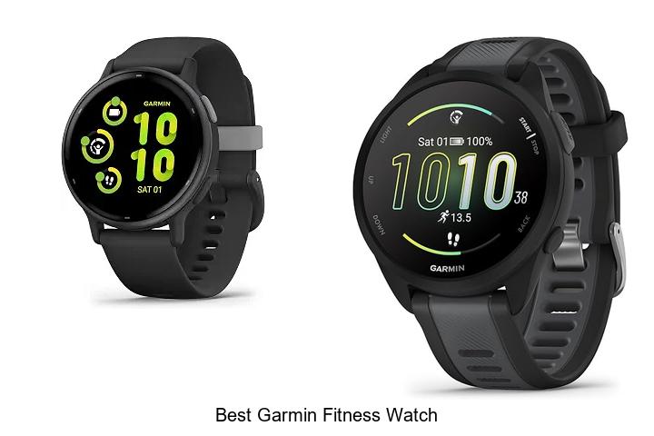 best garmin fitness watch