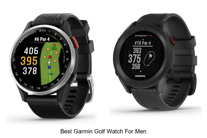 best garmin golf watch for men