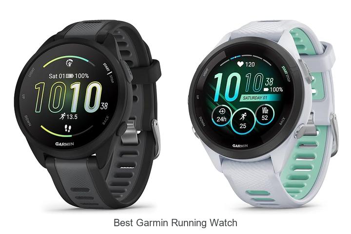 best garmin running watch
