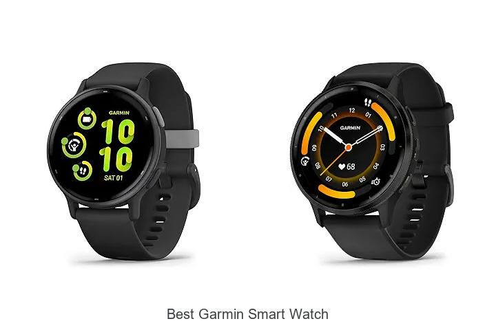 best garmin smart watch
