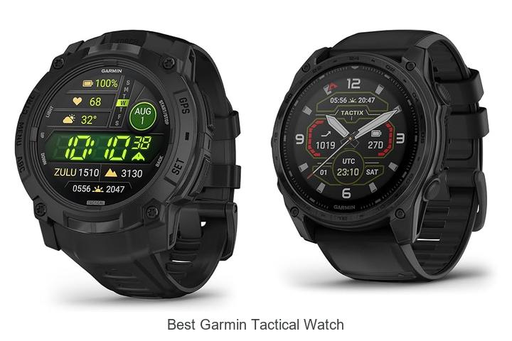 best garmin tactical watch