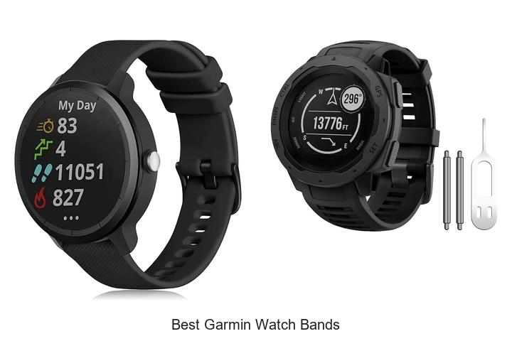 best garmin watch bands
