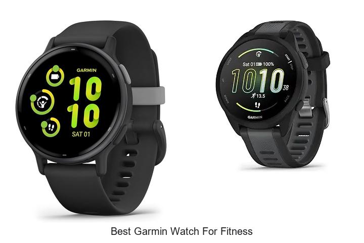 best garmin watch for fitness