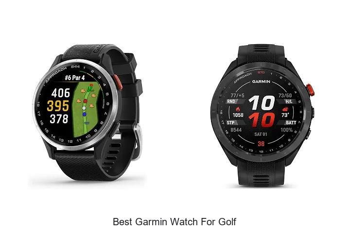 best garmin watch for golf