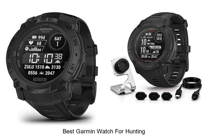 best garmin watch for hunting
