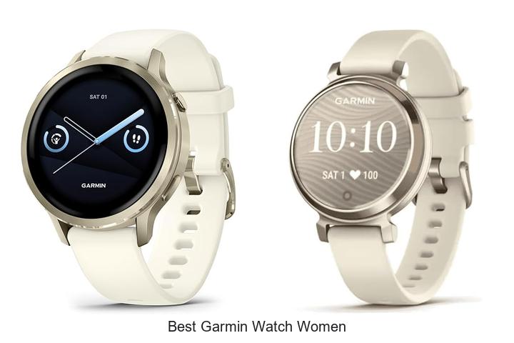 best garmin watch women