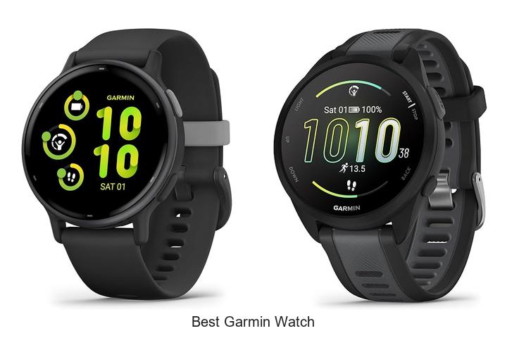 best garmin watch