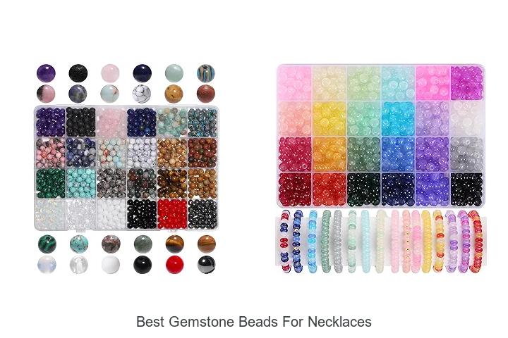 Top 12 Best Gemstone Beads for Necklaces You’ll Love!