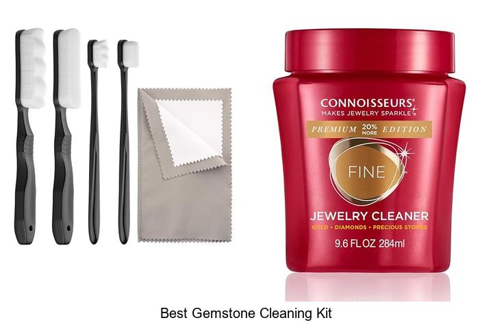 Top 12 Best Gemstone Cleaning Kit That Will Blow Your Mind