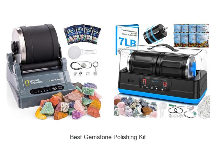 Top 12 Best Gemstone Polishing Kit for Flawless Shine!
