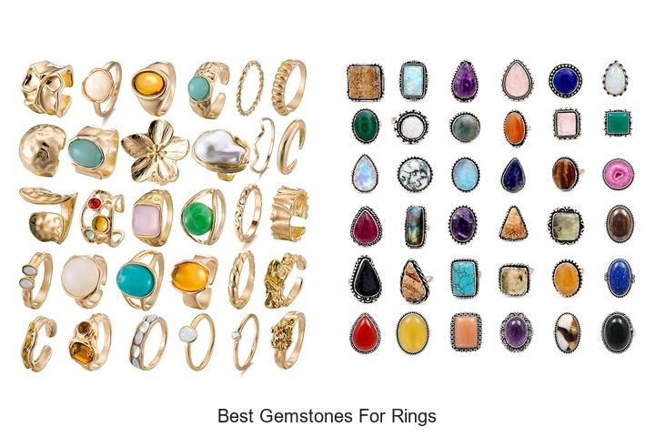 Top 12 Best Gemstones For Rings That Will Stun Everyone