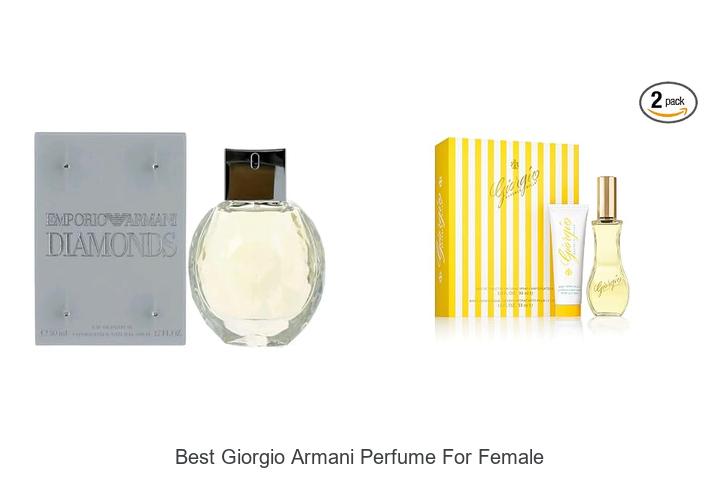 Top 12 Best Giorgio Armani Perfume for Female Revealed!