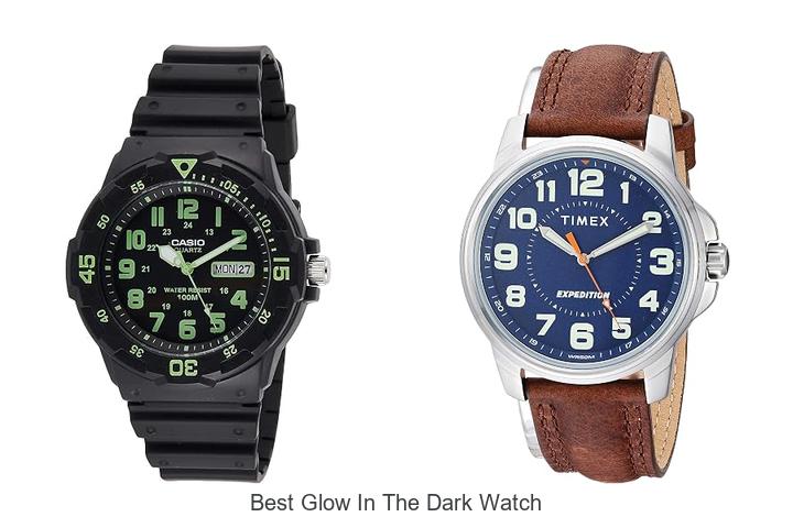 best glow in the dark watch