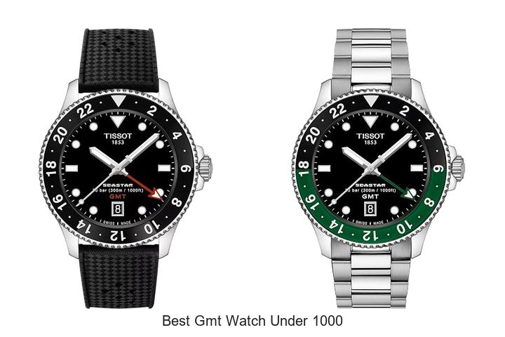 best gmt watch under 1000