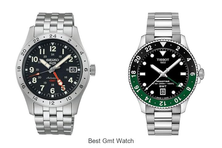 best gmt watch