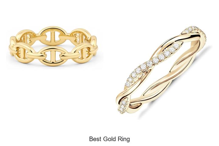 Top 12 Best Gold Ring Designs You Can’t Miss Today