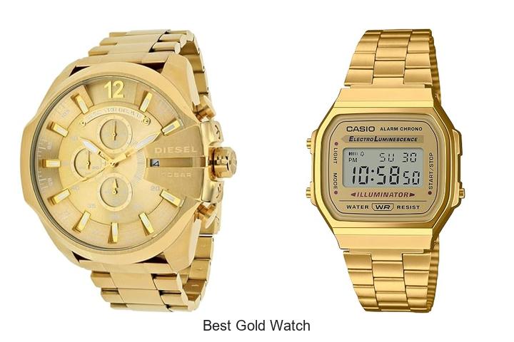 best gold watch