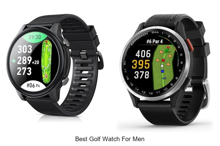 best golf watch for men
