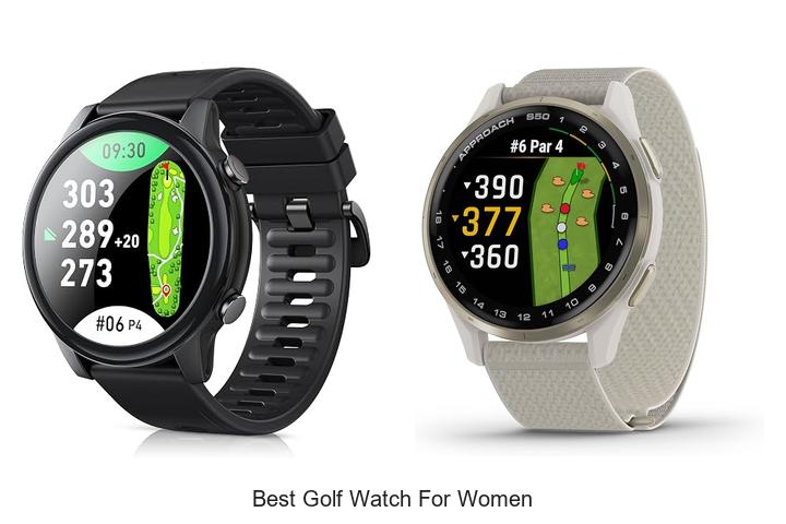 best golf watch for women