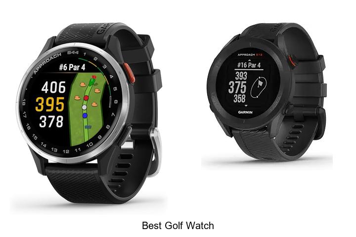 best golf watch