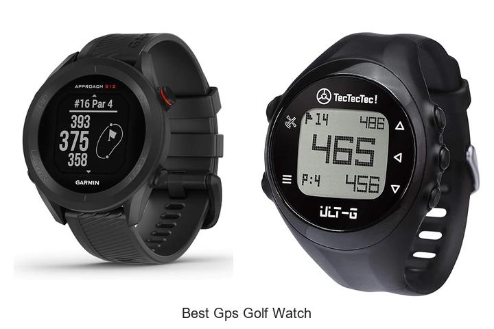 best gps golf watch