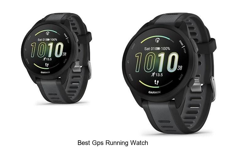 best gps running watch