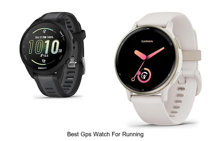 best gps watch for running
