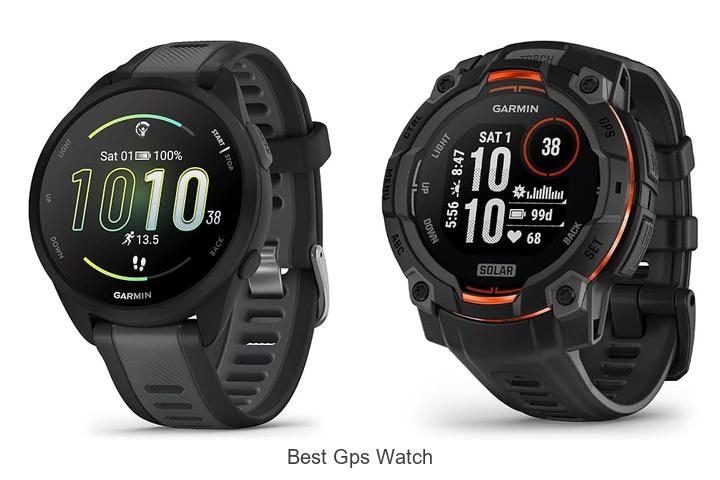 best gps watch