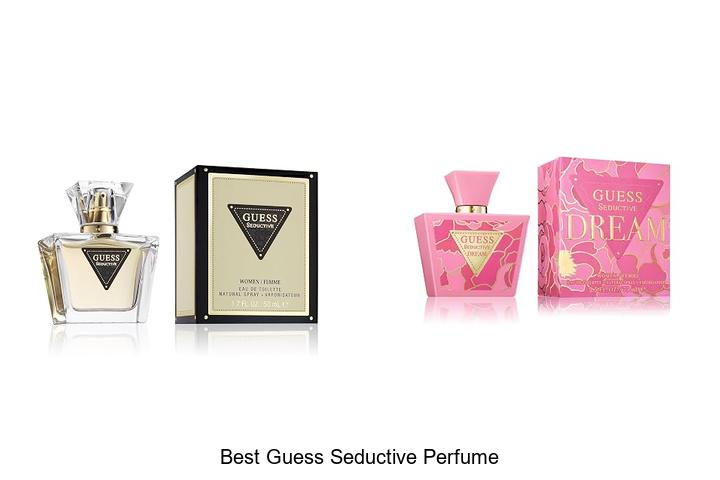 Top 12 Best Guess Seductive Perfume That Turns Heads