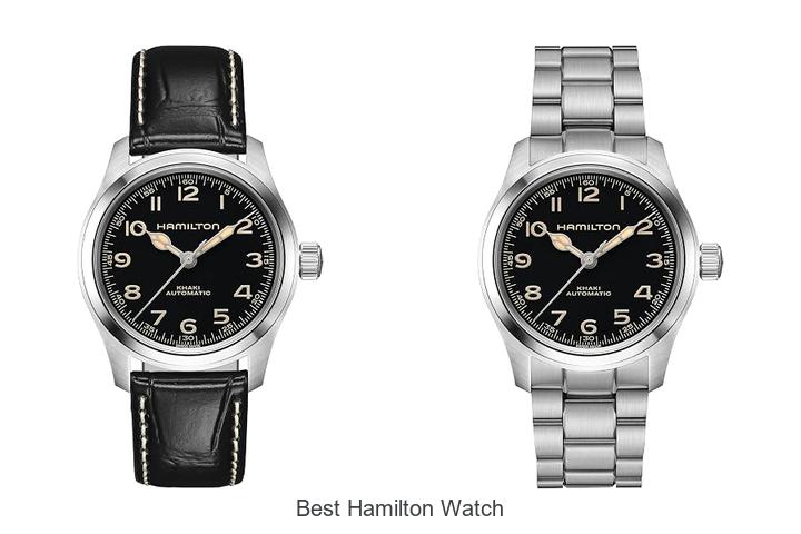 best hamilton watch