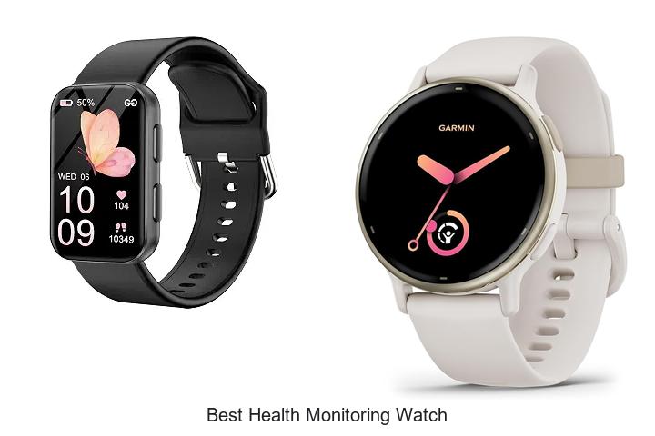 best health monitoring watch