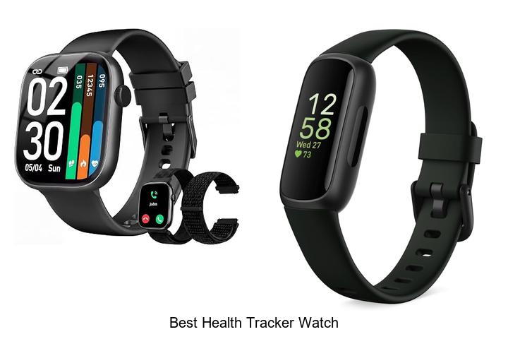 best health tracker watch