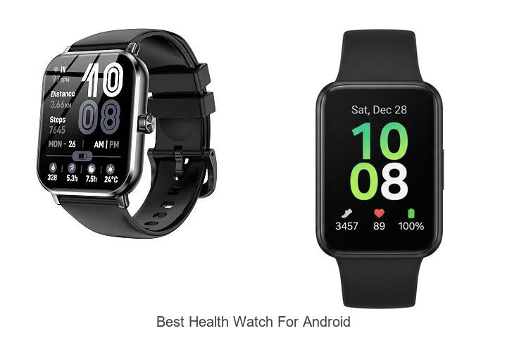 best health watch for android