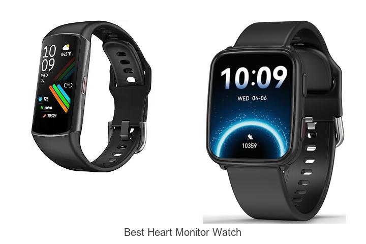 best heart monitor watch