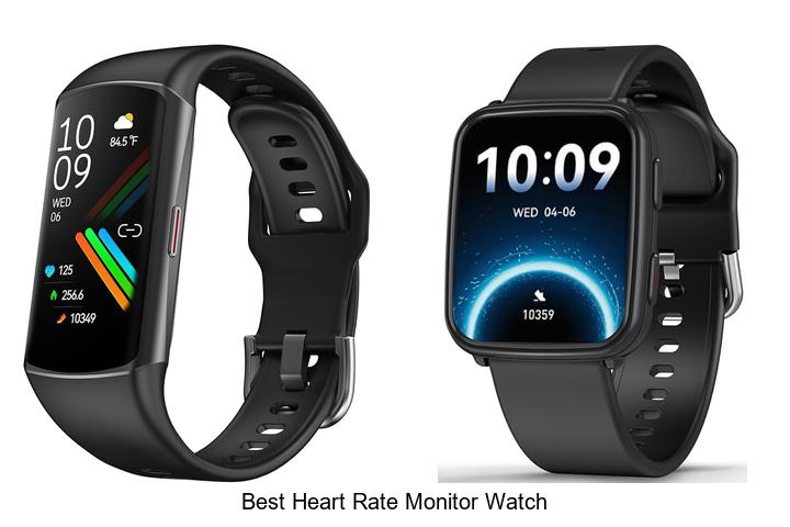 best heart rate monitor watch