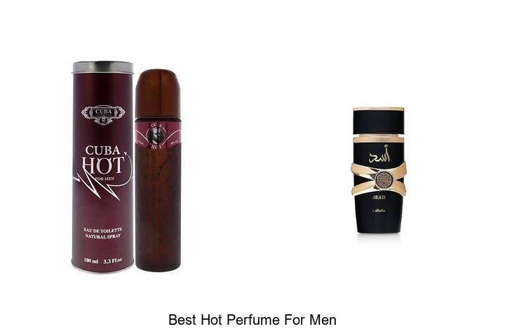 Top 12 Best Hot Perfume For Men That Turn Heads Fast