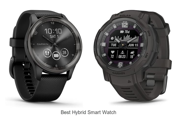 best hybrid smart watch