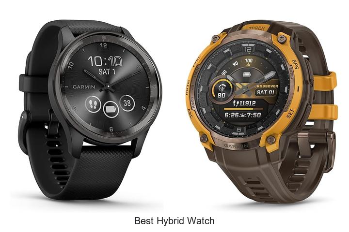 best hybrid watch