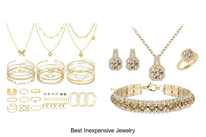 Top 12 Best Inexpensive Jewelry You Can’t Miss Today